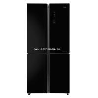 ราคา ตู้เย็น Side By Side HAIER ไฮเออร์ รุ่น HRF-MD620GB ขนาด 21 คิว ราคาพิเศษ!. โทร. 02-8050094-5 (004574)