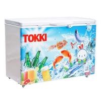 ราคา ตู้แช่เบียร์วุ้น TOKKI ต๊อกกี่ TKC-109B ขนาด 9 คิว (ขนาด 105 ขวด) -8 องศา แสดงผลด้วยตัวเลข Digital (004662)