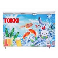 ราคา ตู้แช่เบียร์วุ้น TOKKI ต๊อกกี่ TKC-109B ขนาด 9 คิว (ขนาด 105 ขวด) -8 องศา แสดงผลด้วยตัวเลข Digital (004675)