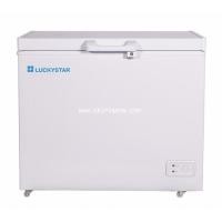 ราคา ตู้แช่แข็ง LuckyStar ลักกี้สตาร์ รุ่น DENA 340 ความจุ 11 คิว มีบานกระจกสไลด์ (004702)