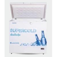 ราคา ตู้แช่เบียร์วุ้น LuckyStar ลักกี้สตาร์ รุ่น RIGI 340 ความจุ 11 คิว แช่ได้ 105 ขวด (004710)