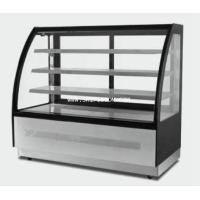 ราคา ตู้แช่เค๊ก, ตู้เค๊ก กระจกโค้ง LuckyStar ลักกี้สตาร์ รุ่น Fuji 120 ขนาดยาว 120 ซ.ม (004739)