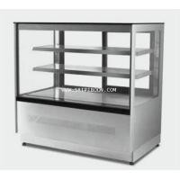 ราคา ตู้แช่เค๊ก, ตู้เค๊ก กระจกเหลี่ยม LuckyStar ลักกี้สตาร์ รุ่น Fuji 120S ขนาดยาว 120 ซ.ม (004742)