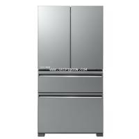 ราคา ตู้เย็น 4 ประต MITSUBISHI มิตซูบิชิ MR-LX60ES ระบบ INVERTER ประหยัดไฟ 19.6 คิว บริการจัดส่งถึงบ้าน!. (004749)