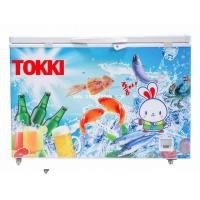 ราคา ตู้แช่เนื้อสด TOKKI ต๊อกกี่ TKC-109B ขนาด 9 คิว -8 องศา แสดงผลด้วยตัวเลข Digital (004836)