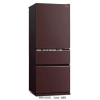Mitsubishi ตู้เย็น 3 ประตู Multi-doors ขนาด 15.6 คิว รุ่น MR-CGX51EP