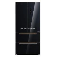 Toshiba ตู้เย็น 4 ประตู Multi-doors ขนาด 18.2 คิว รุ่น GR-RF532WE-PGT