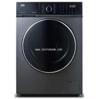 ราคา เครื่องซักผ้า+อบผ้า BEKO เบโค รุ่น WDW106141DWMP1 ซัก 10.5 กก. อบผ้า 6 กก. โทร.02-8050094-5 (005092)