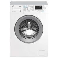 ราคา เครื่องซักผ้า BEKO เบโค รุ่น WCV8612XS0ST ความจุ 8 กก. บริการจัดส่งถึงบ้าน!.โทร.02-8050094-5 (005093)