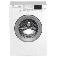 ราคา เครื่องซักผ้า BEKO เบโค รุ่น WCV8612X0ST ความจุ 8 กก. บริการจัดส่งถึงบ้าน!.โทร.02-8050094-5 (005094)