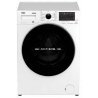 ราคา Beko เครื่องซักผ้าฝาหน้า ขนาด 10 กก. รุ่น WCV10649XWST