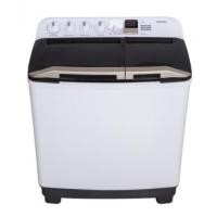 ราคา เครื่องซักผ้า 2 ถัง รุ่น VH-J160WT โตชิบา TOSHIBA ขนาด 15 กก. (001910)