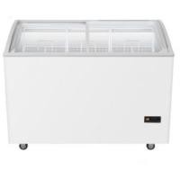 ราคา ตู้แช่แข็ง+ตู้แช่เย็น HAIER ไฮเออร์ SD-407DP ขนาด 10.3 คิว Digital (ฝากระจกโค้ง) จัดส่งด่วน!.ฟรี (005199)