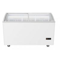 ราคา ตู้แช่แข็ง+ตู้แช่เย็น HAIER ไฮเออร์ SD-517DP ขนาด 12.9 คิว Digital (ฝากระจกโค้ง) จัดส่งด่วน!.ฟรี (005200)