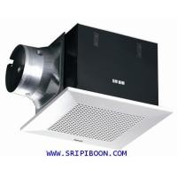 ราคา พัดลมระบายอากาศ รุ่น FV-27CH9 PANASONIC พานาโซนิค ขนาด 180 มม. (001520)