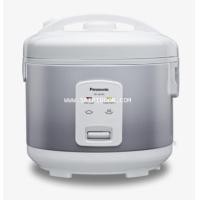 ราคา หม้อหุงข้าวไฟฟ้า PANASONIC พานาโซนิค SR-JN105 ขนาด 1.0 ลิตร (003935)