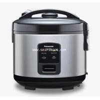 ราคา Panasonic หม้อหุงข้าว ขนาด 1 ลิตร รุ่น SR-JQ105