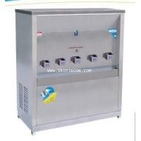 ราคา ตู้น้ำเย็น แบบ ต่อท่อประปา MAXCOOL แม็คคูล รุ่น MC-5P 5 หัว (ก๊อกพิเศษ) แบบแผงรังผึ้ง EIXXX (004279)