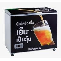 ราคา ตู้แช่ เนื้อสด ตู้แช่เบียร์วุ้น Soft Freezer PANASONIC พานาโซนิค SF-BF900 ขนาด 9.5 คิว . (004499)