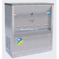 ราคา ตู้น้ำเย็น แบบ ต่อท่อประปา MAXCOOL แม็คคูล รุ่น MC-5P 5 หัว (ก๊อกตุ๊กตา) แบบแผงรังผึ้ง EEUXX (004783)