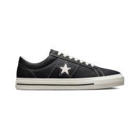 ราคา Converse รองเท้าผ้าใบ One Star Pro Leather Ox | Black ( A02140CU2BKXX )