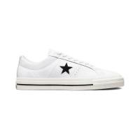 ราคา Converse รองเท้าผ้าใบ One Star Pro Leather Ox | White ( A02139CU2WTXX )