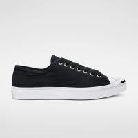 ราคา Converse รองเท้าผ้าใบ Jack Purcell Ox | Black/White/Black ( 164056CBK )