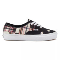 ราคา Vans รองเท้าผ้าใบ Authentic Floral Plaid Patchwork | Multicolour ( VN0A5KRDUUW )