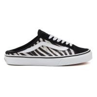 ราคา Vans รองเท้าผ้าใบ Style 36 Mule Zebra | Black ( VN0A7Q5YZBR )