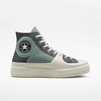 ราคา Converse รองเท้าผ้าใบ Chuck Taylor All Star Construct Summer Utility Hi Grey | Tidepool Grey/Cyber Grey/Vintage White ( A03472CU3GYXX )
