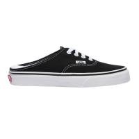 ราคา Vans รองเท้าผ้าใบ Authentic Mule | Black/True White ( VN0A54F76BT )