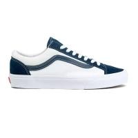 ราคา Vans รองเท้าผ้าใบ Style 36 Classic Sport | Dress Blues/True White ( VN0A54F69YG )