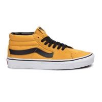 ราคา Vans รองเท้าผ้าใบ Sk8-Mid | Mango Mojito/True White ( VN0A3WM3VYJ )