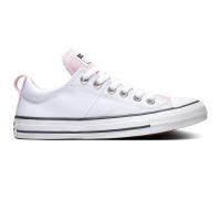 ราคา Converse รองเท้าผ้าใบผู้หญิง Chuck Taylor All Star Madison Ox | White/Natural Ivory/Black ( 568516CF0WI )