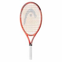 ราคา Head ไม้เทนนิสเด็ก Radical 23 Junior Tennis Racket 3 5/8-0000 | Grey/Orange ( 235121 )