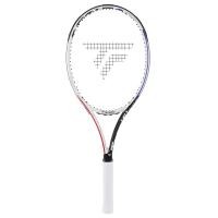 ราคา Tecnifibre ไม้เทนนิส T-Fight RS 305 Tennis Racket Grip 2 | White/Black ( 14FI305R12 )