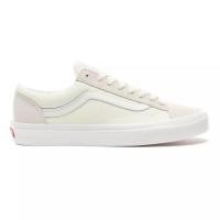 ราคา Vans รองเท้าผ้าใบ Style 36 Vintage Sport | Classic White/Blanc De Blanc ( VN0A3DZ3VTB )