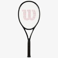 ราคา Wilson ไม้เทนนิส Clash 100 V2 Noir Tennis Racket F2 4 1/4 | Black ( WR141011U2 )