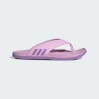 ราคา Adidas รองเท้าแตะแบบคีบ Adilette Comfort Flip-Flops | Bliss Lilac/Violet Fusion/Bliss Lilac ( HQ6880 )