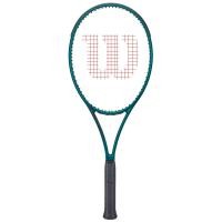 ราคา Wilson ไม้เทนนิส Blade 98 18X20 V9 Tennis Racket FRM2 4 1/4 | Racing Green ( WR149911U2 )