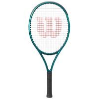 ราคา Wilson ไม้เทนนิสเด็ก Blade 26 V9 Junior Tennis Racket | Racing Green ( WR151710U )