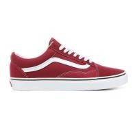 ราคา Vans รองเท้าผ้าใบ Old Skool | Rumba Red/True White ( VN0A38G1VG4 )
