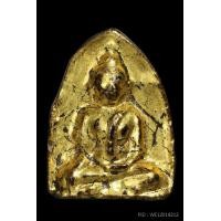 ราคา หลวงปู่ชู วัดนาคปรก พิมพ์ หลวงพ่อโต เนื้อผงลงรักปิดทอง