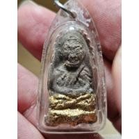 ราคา หลวงพ่อทวดเนื้อว่าน วัดถ้ำยะลาปี05 (หลังฝังเม็ดพระธาตุ)