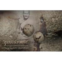 ราคา ลูกอมหลวงพ่อปาน วัดบางนมโค พร้อมบัตรรับรอง