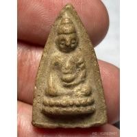 ราคา พระพุทโธน้อย คุณเเม่บุญเรือน วัดอาวุธ ปี 2494 ไหล่จุดนิยมสุด