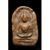 ราคา พระกำแพงซุ้มกอพิมพ์กลางกรุทุ่งเศรษฐี