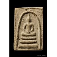 ราคา +บัตรสมาคม สมเด็จเผ่า พิมพ์เจดีย์ วัดอินทร์