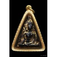ราคา พระนางพญากรุวัดโพธิ์ ท่าเตียน เนื้อดินลงรักปิดทองเดิม