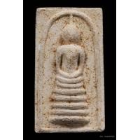 ราคา สมเด็จตัวหนอน รุ่นแรก หลวงพ่อวงษ์ วัดปริวาส สวยๆหนาๆหายากคับ